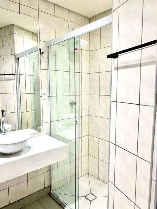 Апартаменты Ap Smart Glicerio Кампинас Экстерьер фото